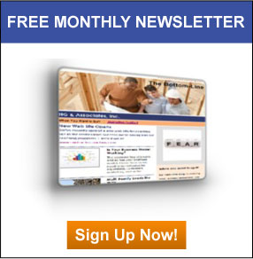 Free Monthly Newsletter